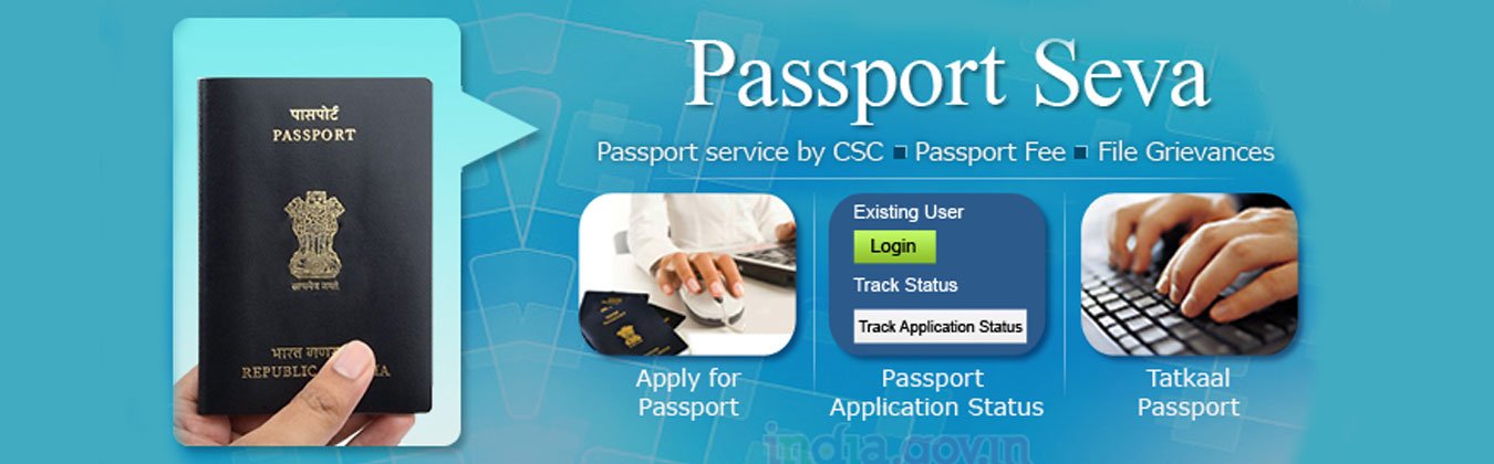 Passport Sewa