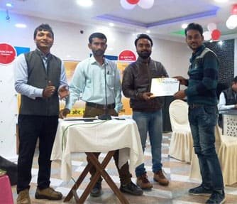 Jan Sewa Meeting G19
