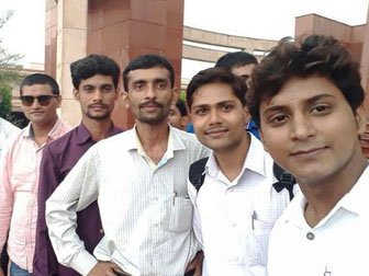 Jan Sewa Meeting G43