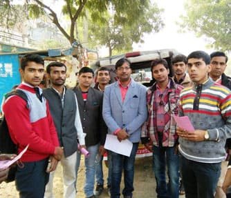 Jan Sewa Meeting G7