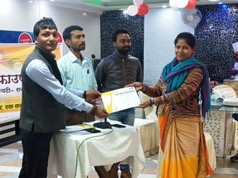 Jan Sewa Meeting G13