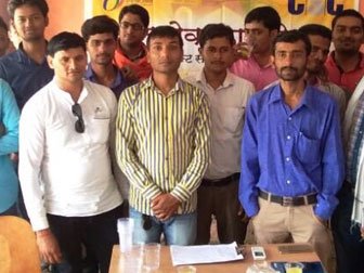 Jan Sewa Meeting G13