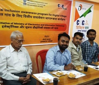 Jan Sewa Meeting G8