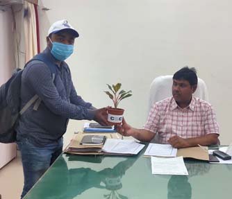 Jan Sewa Meeting G1